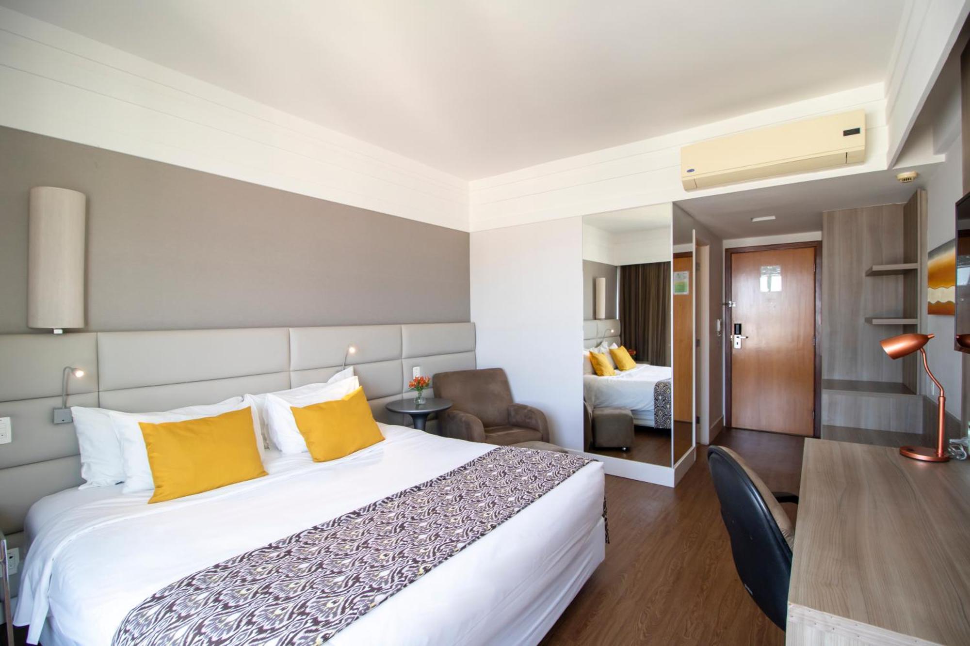 Premier Double Bed Room