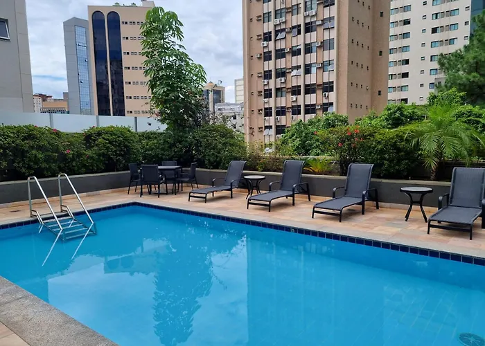 Max Savassi Prime Aparthotel Belo Horizonte