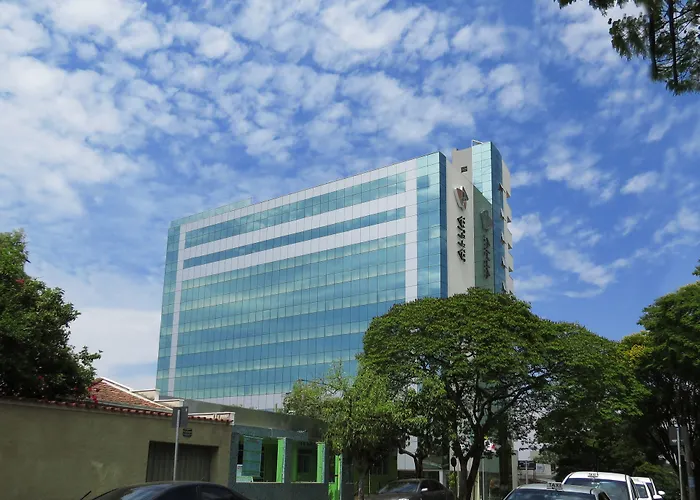 Allia Gran Pampulha SuitesHotel Belo Horizonte