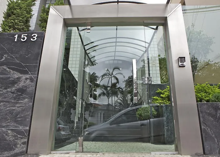 Park Flat Savassi Aparthotel Belo Horizonte